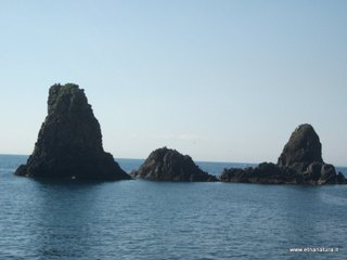 Isole dei Ciclopi